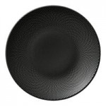 Heart & Soul Pine 50.7 oz. Round Coal Porcelain Bowl - 6/Case