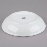 Tuxton BPD-1022 1.8 Qt. Porcelain White China Pasta / Serving Bowl - 6/Case Tuxton BPD-1022 1.8 Qt. Porcelain White China Pasta / Serving Bowl - 6/Case