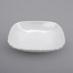 GET SB-48-UM Urban Mill 1.5 Qt. Glazed Irregular Square Melamine Bowl - 12/Case GET SB-48-UM Urban Mill 1.5 Qt. Glazed Irregular Square Melamine Bowl - 12/Case