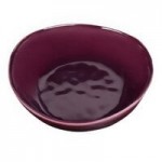 Elite Global Solutions Maya 24 oz. Red Reactive Glaze Round Melamine Bowl - 6/Case Elite Global Solutions Maya 24 oz. Red Reactive Glaze Round Melamine Bowl - 6/Case