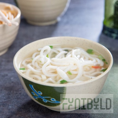 GET 0172-TD Japanese Traditional 12 oz. Bowl - 12/Case