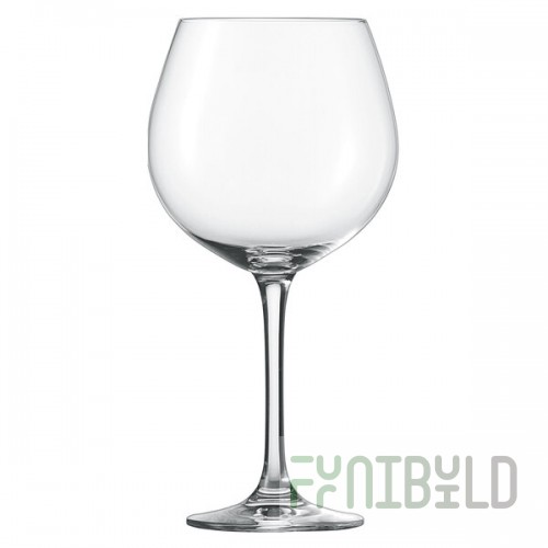 Schott Zwiesel Classico 27.5 oz. Claret / Burgundy Wine Glass by Zwiesel Fortessa Tableware Solutions - 6/Case