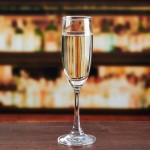 Duchess 5.5 oz. Flute Glass - 48/Case Duchess 5.5 oz. Flute Glass - 48/Case
