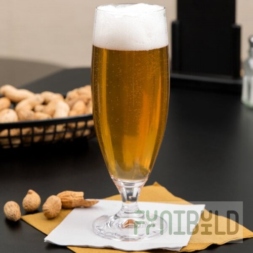 Stolzle from Global Tableware Collective 17.5 oz. Imperial Stemmed Beer Glass - 6/Pack