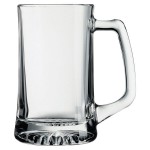 Arcoroc 53404 25 oz. Sport Beer Mug by Arc Cardinal - 12/Case Arcoroc 53404 25 oz. Sport Beer Mug by Arc Cardinal - 12/Case