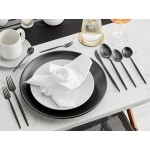 Acopa Odin Black 7 1/8