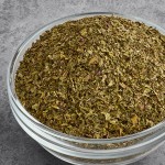 Numi Organic 1 lb. Moroccan Mint Loose Leaf Herbal Tea