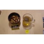 Numi Organic Chamomile Lemon Herbal Tea Bags - 18/Box