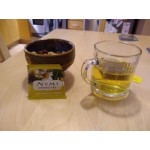 Numi Organic Chamomile Lemon Herbal Tea Bags - 18/Box