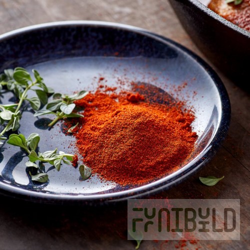Regal Fancy Paprika - 5 lb. - 4/Case