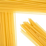 1 lb. Spaghetti Pasta - 20/Case 1 lb. Spaghetti Pasta - 20/Case