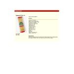 1 lb. Spaghetti Pasta - 20/Case 1 lb. Spaghetti Pasta - 20/Case