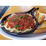 1 lb. Spaghetti Pasta - 20/Case 1 lb. Spaghetti Pasta - 20/Case