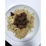 1 lb. Spaghetti Pasta - 20/Case 1 lb. Spaghetti Pasta - 20/Case