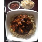 1 lb. Spaghetti Pasta - 20/Case 1 lb. Spaghetti Pasta - 20/Case