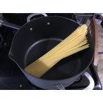 1 lb. Spaghetti Pasta - 20/Case 1 lb. Spaghetti Pasta - 20/Case