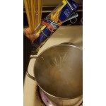 1 lb. Spaghetti Pasta - 20/Case 1 lb. Spaghetti Pasta - 20/Case
