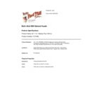 Bob's Red Mill 4 lb. Gluten-Free 1-to-1 Baking Flour - 4/Case
