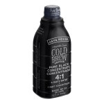 Java House Colombian Cold Brew Coffee 4:1 Concentrate 32 fl. oz. - 6/Case