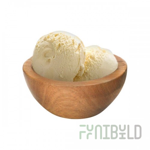 G.S. Gelato Plant-Based Indonesian Vanilla Bean Coconut Milk Frozen Dessert 5 Liter Container