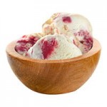 G.S. Gelato Plant-Based Indonesian Vanilla Bean Coconut Milk Frozen Dessert 5 Liter Container