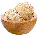 G.S. Gelato Plant-Based Indonesian Vanilla Bean Coconut Milk Frozen Dessert 5 Liter Container