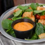 AAK Select Recipe 1 Gallon French Dressing - 4/Case AAK Select Recipe 1 Gallon French Dressing - 4/Case