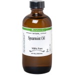 LorAnn Oils 4 fl. oz. All-Natural Spearmint Super Strength Flavor