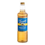Torani Sugar-Free Hazelnut Flavoring Syrup Plastic Bottle 1 Liter Torani Sugar-Free Hazelnut Flavoring Syrup Plastic Bottle 1 Liter