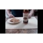 Capora Hazelnut Flavoring Syrup 750 mL - 6/Case