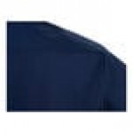 Mercer Culinary Metro Edge Women's Navy Blue Short Sleeve Brewer / Work Shirt - 2XL Mercer Culinary Metro Edge Women's Navy Blue Short Sleeve Brewer / Work Shirt - 2XL
