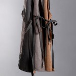 Backyard Pro Smoke Heavy-Duty Canvas Grilling Apron with Utility Pockets - 32 1/2