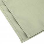 Intedge Seafoam Green 65/35 Polycotton Blend Cloth Napkins, 20