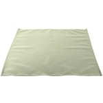 Intedge Seafoam Green 65/35 Polycotton Blend Cloth Napkins, 20