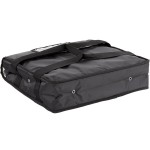 American Metalcraft BLDX1805 Deluxe Black Polyester Pizza Delivery Bag, 18 American Metalcraft BLDX1805 Deluxe Black Polyester Pizza Delivery Bag, 18