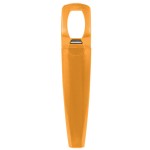 Franmara 3010-43 Traveler's Orange Customizable Plastic Corkscrew and Bottle Opener Franmara 3010-43 Traveler's Orange Customizable Plastic Corkscrew and Bottle Opener