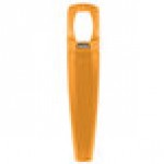 Franmara 3010-43 Traveler's Orange Customizable Plastic Corkscrew and Bottle Opener Franmara 3010-43 Traveler's Orange Customizable Plastic Corkscrew and Bottle Opener