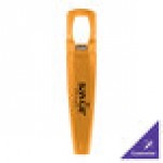 Franmara 3010-43 Traveler's Orange Customizable Plastic Corkscrew and Bottle Opener Franmara 3010-43 Traveler's Orange Customizable Plastic Corkscrew and Bottle Opener