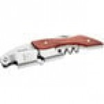 Acopa Flex Waiter's Corkscrew with Rosewood Handle