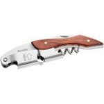 Acopa Flex Waiter's Corkscrew with Rosewood Handle