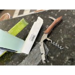 Acopa Flex Waiter's Corkscrew with Rosewood Handle