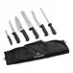 Victorinox 7-Piece Fibrox Knife Set with 8