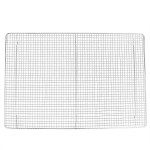 Footed Cooling Rack / Pan Grate for Sheet Pan - 16 1/2