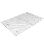 Footed Cooling Rack / Pan Grate for Sheet Pan - 16 1/2