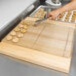 Footed Cooling Rack / Pan Grate for Sheet Pan - 16 1/2