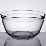 Anchor Hocking 4 Qt. Glass Mixing Bowl