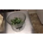 Anchor Hocking 4 Qt. Glass Mixing Bowl