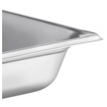 Vollrath 90222 Super Pan 3® 1/2 Size 2 1/2 Vollrath 90222 Super Pan 3® 1/2 Size 2 1/2