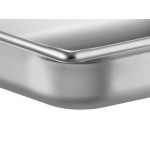 Vollrath 90222 Super Pan 3® 1/2 Size 2 1/2 Vollrath 90222 Super Pan 3® 1/2 Size 2 1/2