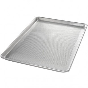 Chicago Metallic 44896 StayFlat Full Size 18 Gauge Glazed 17 7/8